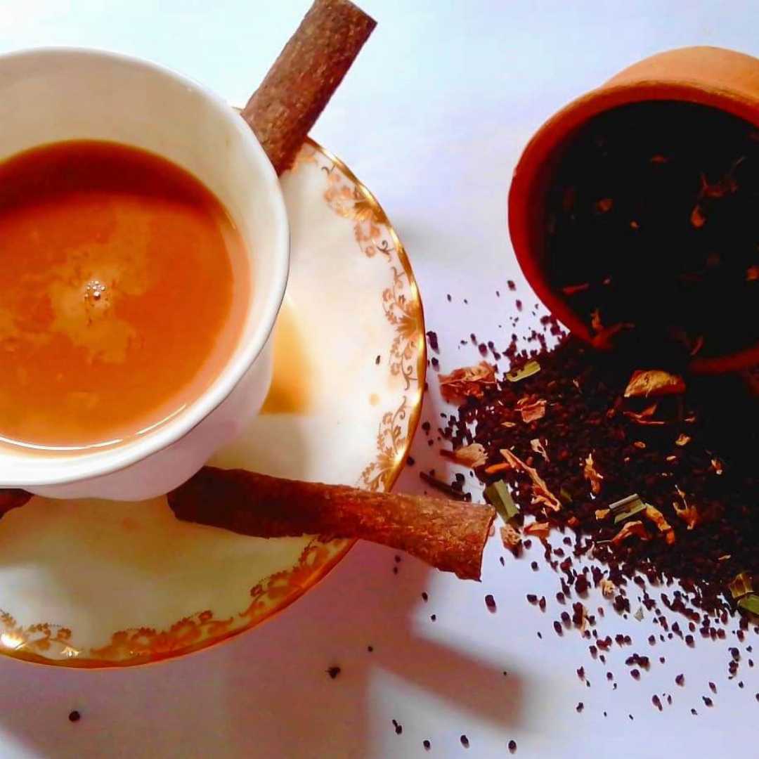 Aromatic,Masala,Tea