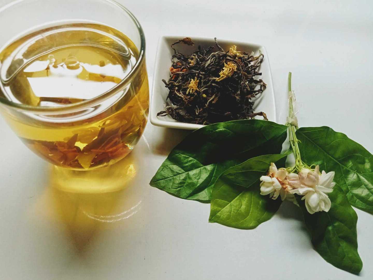 Aromatic,Jasmin,Tea