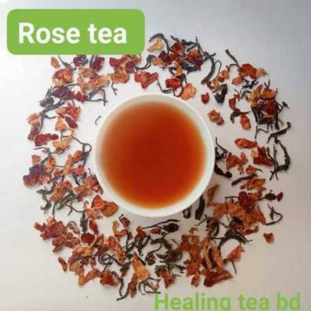 Rose,Tea