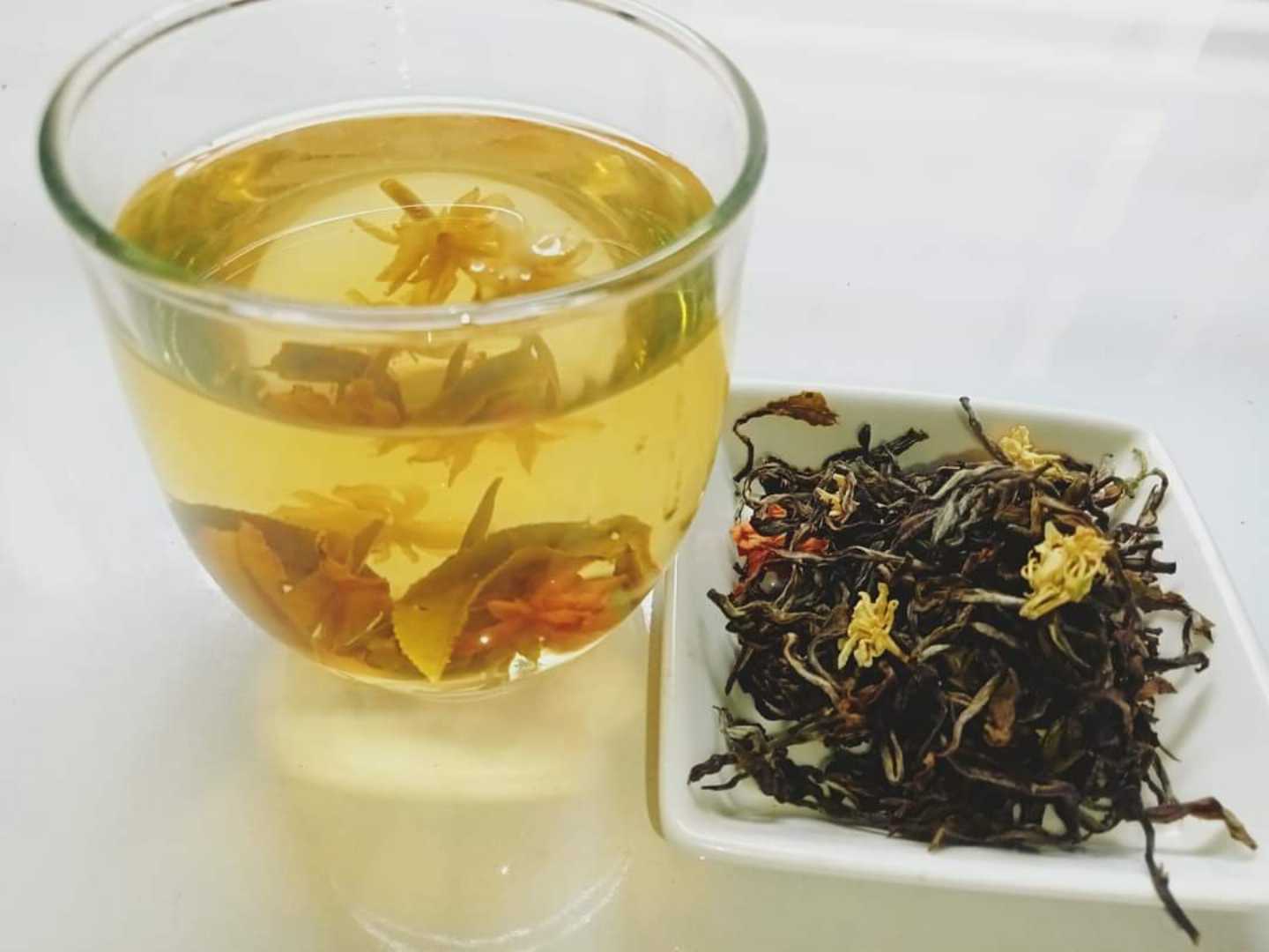 Jasmine,tea