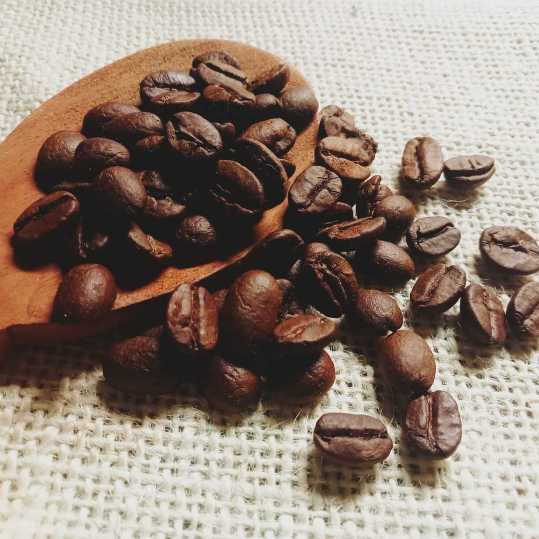 Black,coffee,beans,,200gm