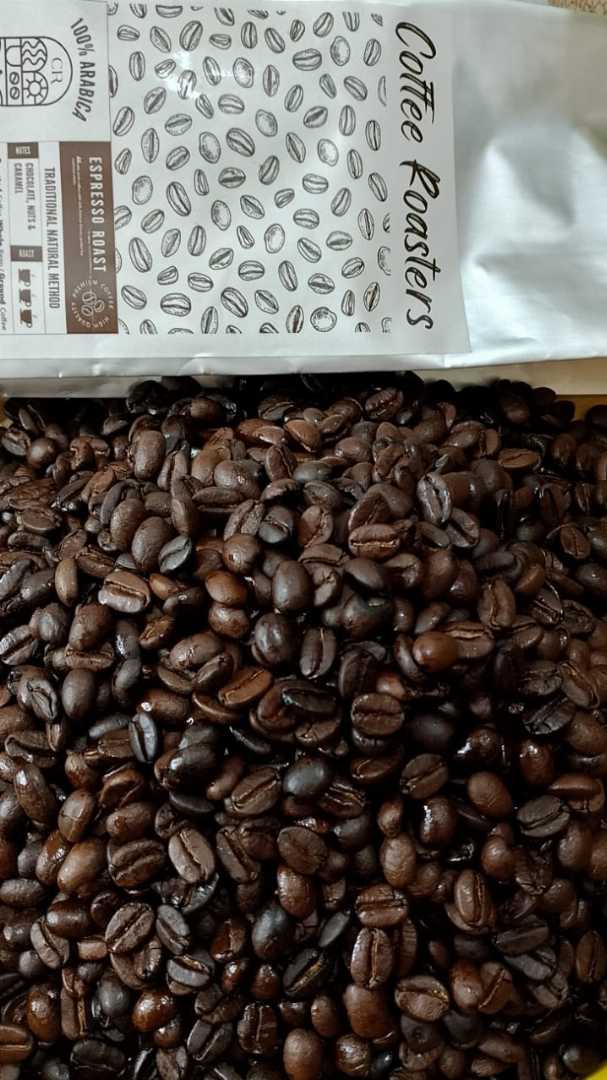 Black,coffee,beans,,200gm